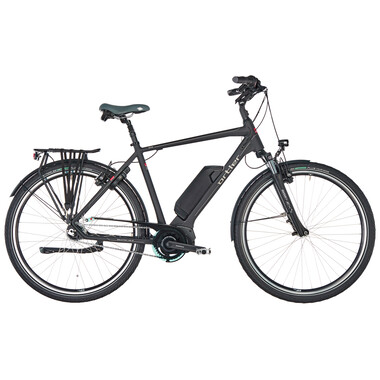 ORTLER BERN DIAMANT Electric City Bike Black 2019 0